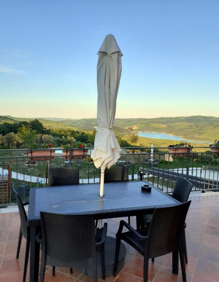 Le Terre Del Sacramento Guest House Guardialfiera Ngoại thất bức ảnh