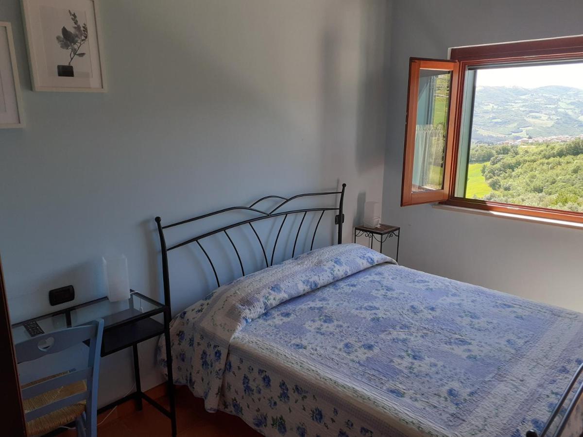 Le Terre Del Sacramento Guest House Guardialfiera Ngoại thất bức ảnh