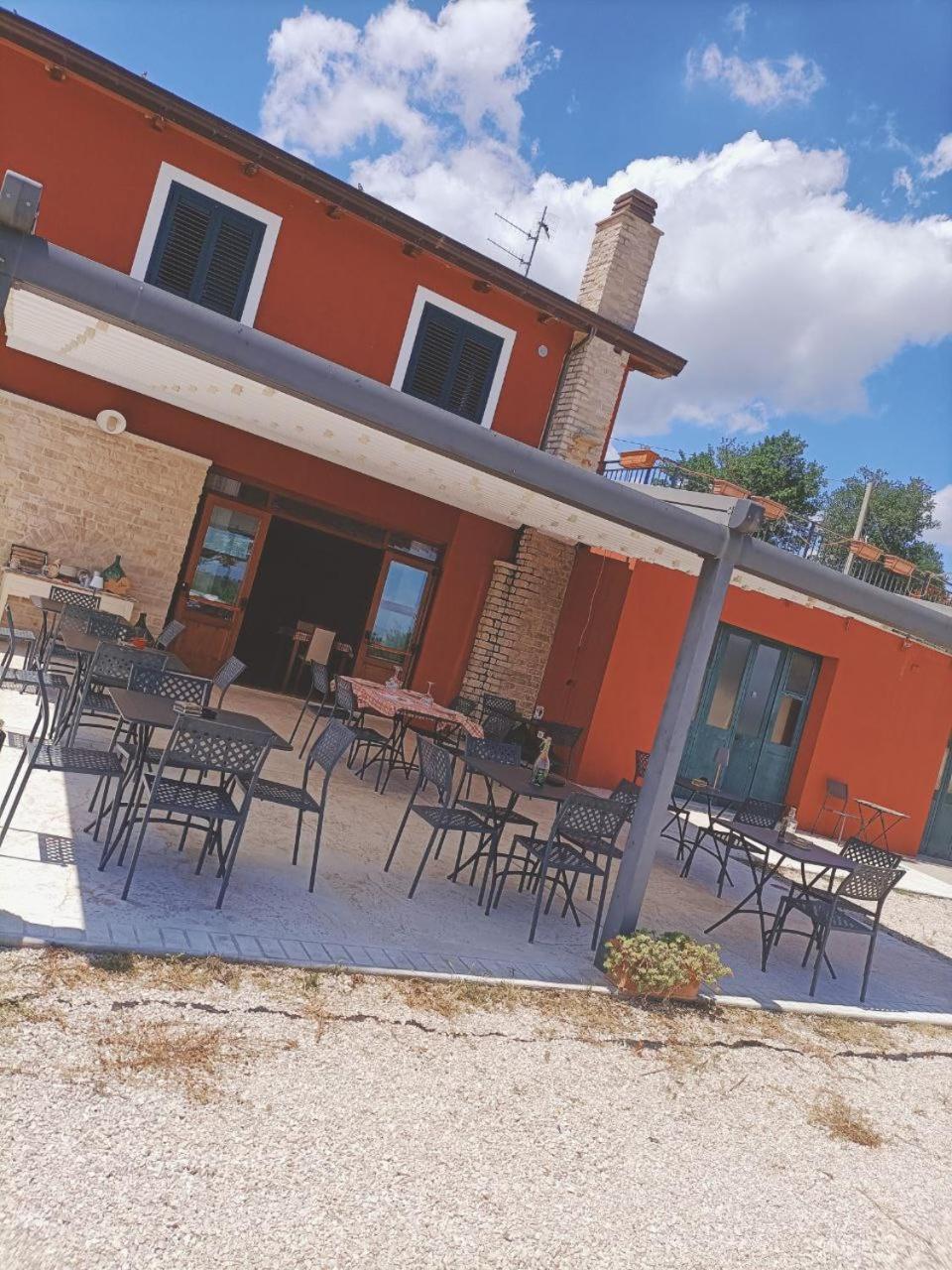 Le Terre Del Sacramento Guest House Guardialfiera Ngoại thất bức ảnh